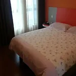 Motel 168 Shanghai Xincun Road Subway Station Ganquan Park Branch